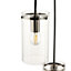Harbour Studio Weston 3 Lamp Pendant ceiling light, (Dia)270mm