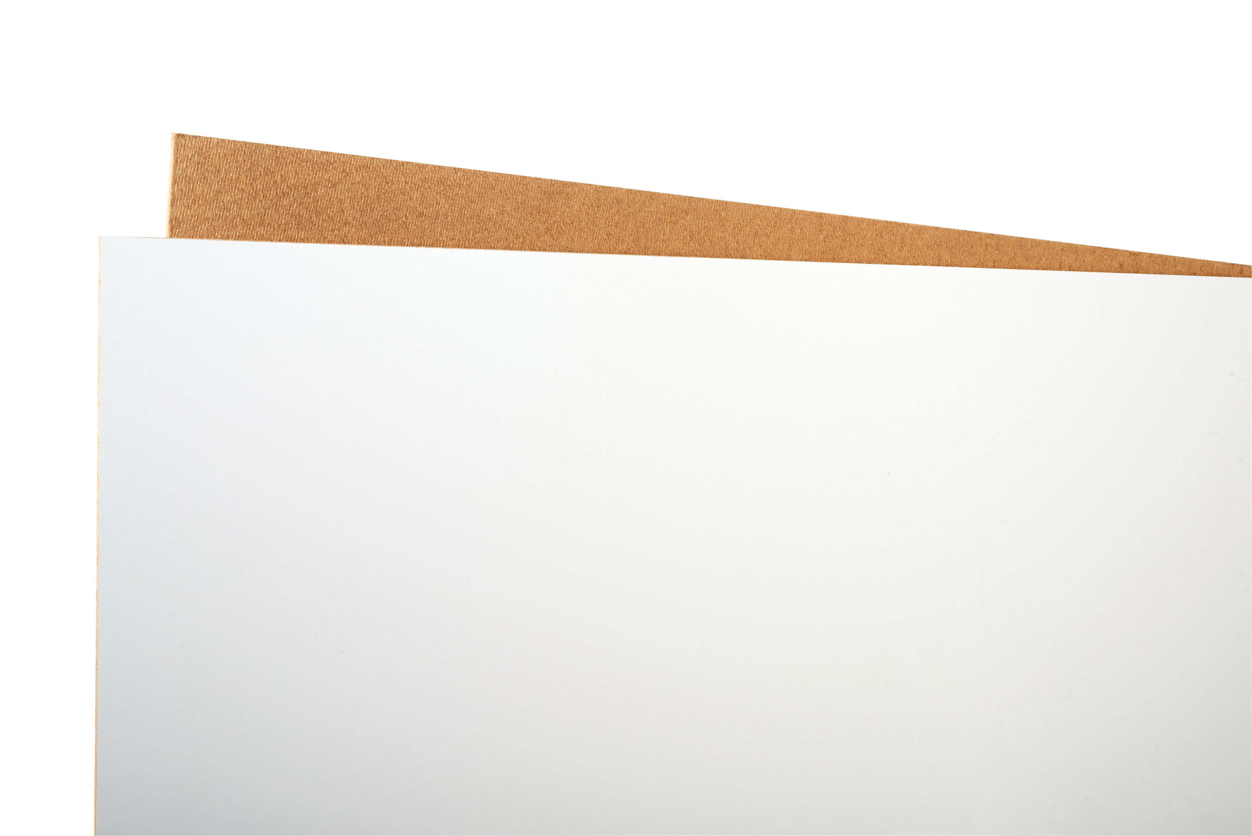 Hardboard Sheet (Th)3mm (W)610mm (L)1220mm DIY at B&Q