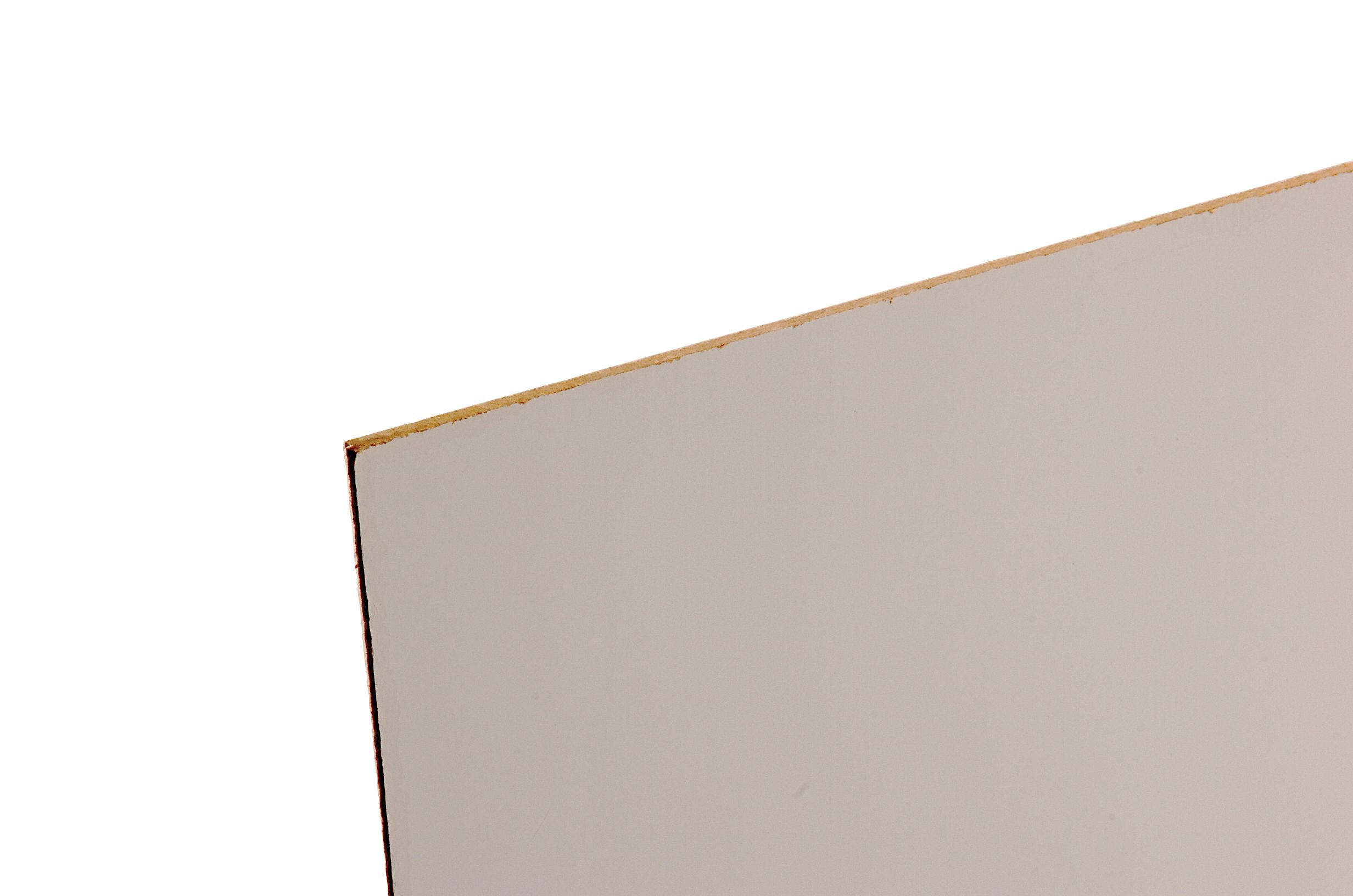 Hardboard Sheet (Th)3mm (W)610mm (L)1830mm | DIY at B&Q