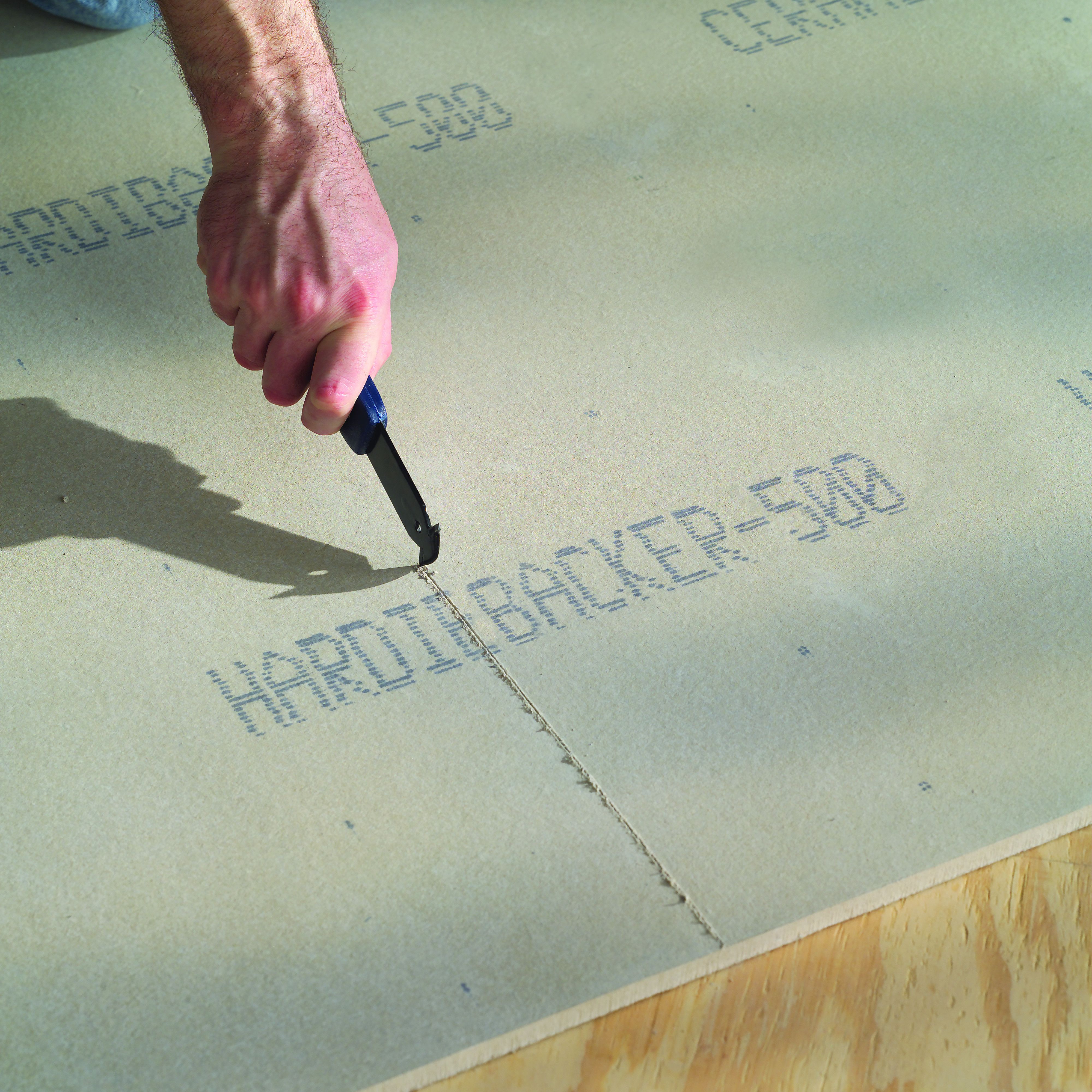HardieBacker 500 Square edge 12mm Backerboard (H)1200mm (W)800mm
