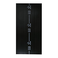 Hardnox Square edge 2mm Floor protector board, (L)2.4m (W)1.2m