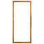 Hardwood External door frame, (H)2032mm (W)907mm