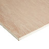 Hardwood Plywood Board (L)1.83m (W)0.61m (T)12mm 7000g