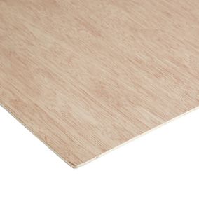 Hardwood Plywood (L)1220mm (W)607mm (T)3.6mm