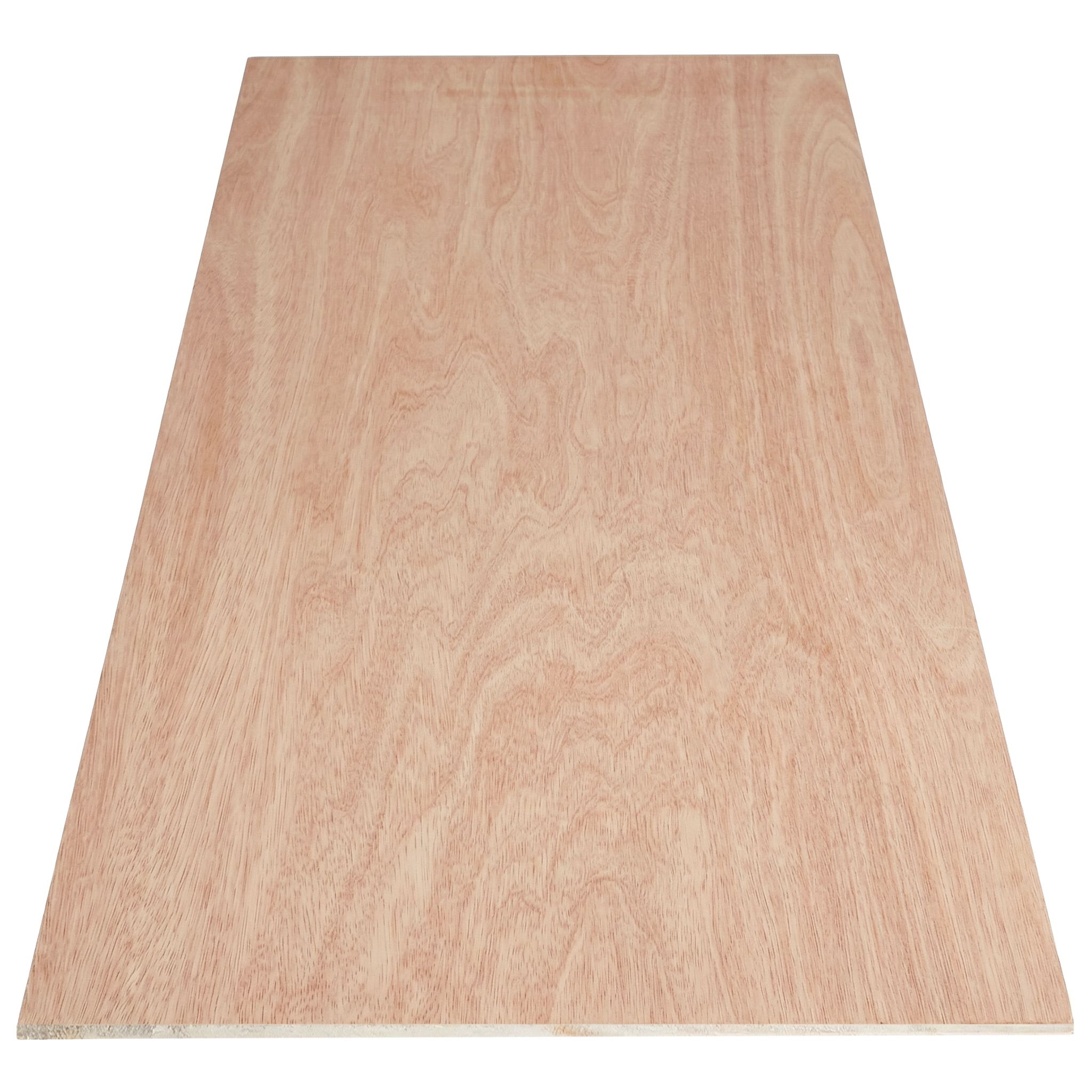 Hardwood Plywood (L)2440mm (W)1220mm (T)5mm