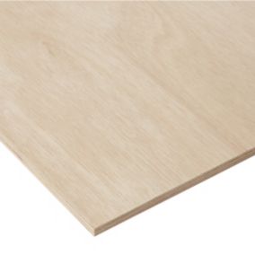 Hardwood Plywood (L)2440mm (W)1220mm (T)9mm