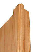Hardwood veneer Internal Door pair maker, (H)1981mm (W)47mm
