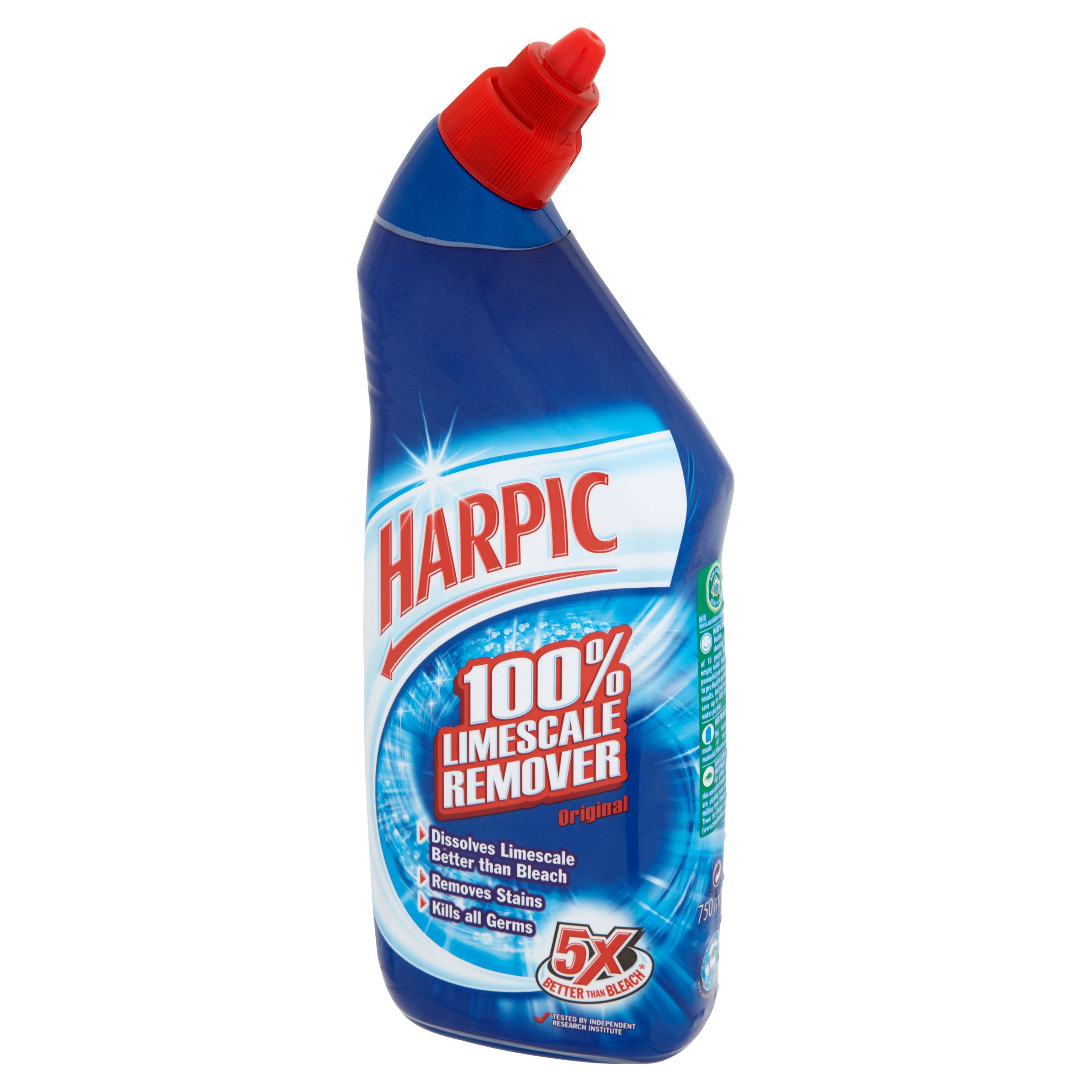 Harpic Limescale remover, 750ml DIY at B&Q