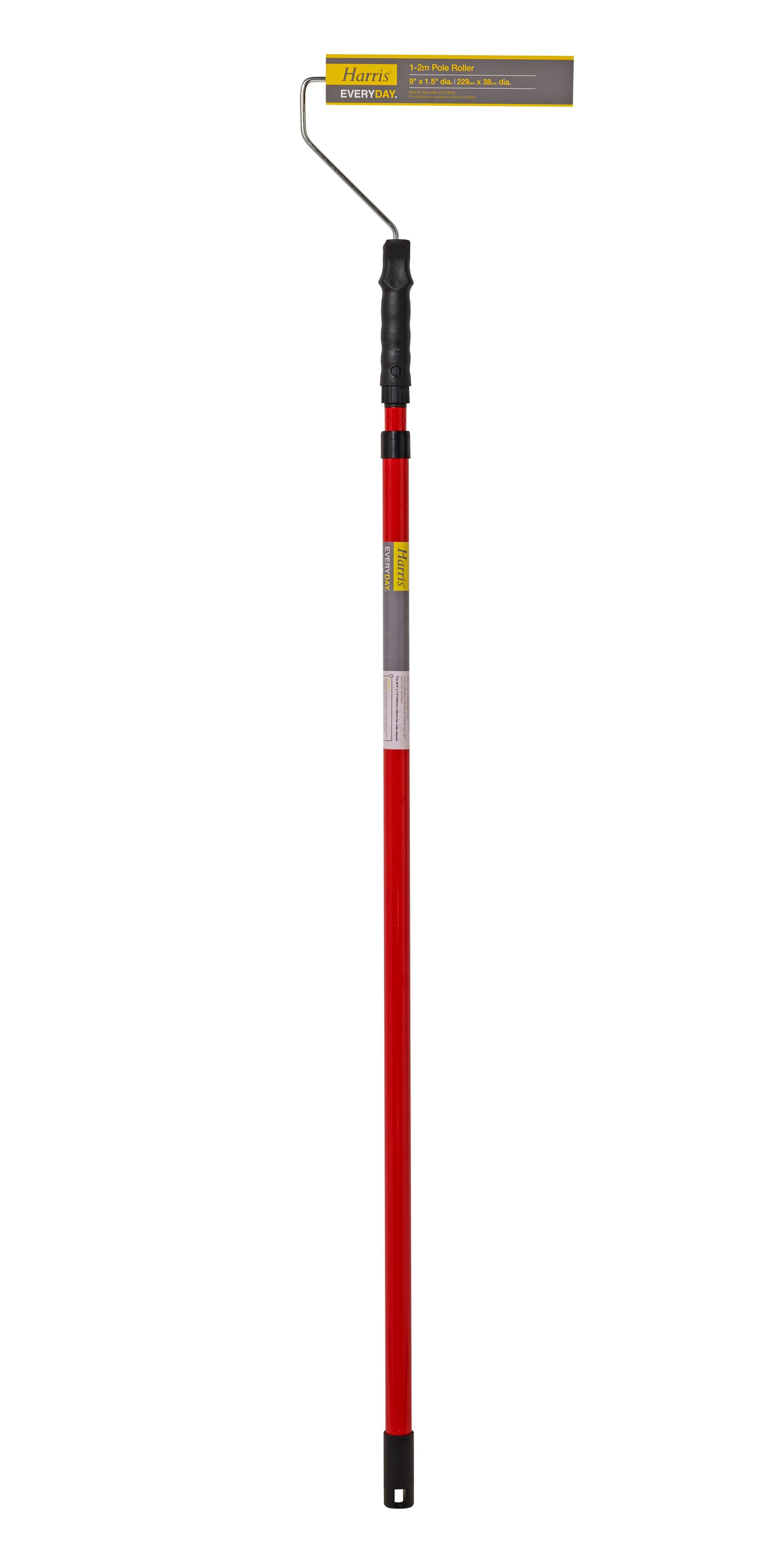 Harris Everyday Foldable Extension pole, 1000-2000mm