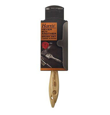 Harris Never buy another Soft tip Paint brush, Pack of 2