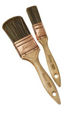 Harris Never buy another Soft tip Paint brush, Pack of 2