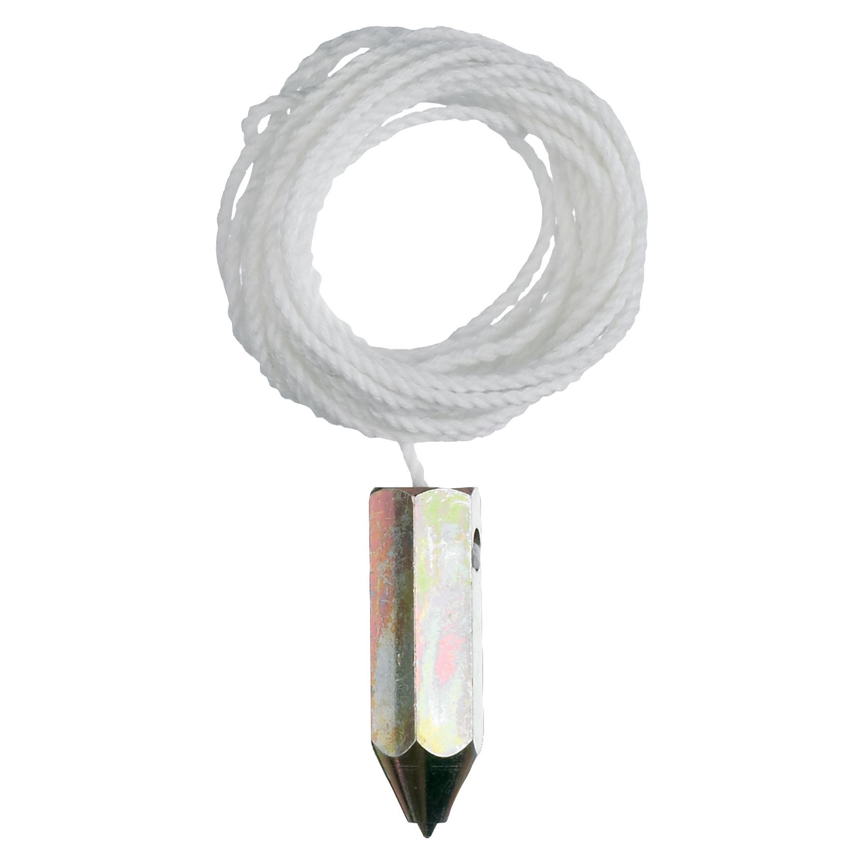 Harris Plumb bob & line set, 2.46m DIY at B&Q