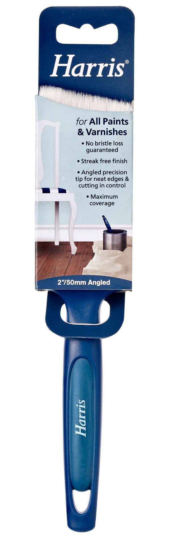 Harris Precision tip Comfort Angled paint brush