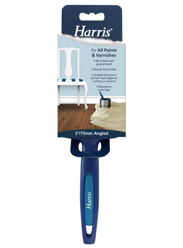 Harris Precision tip Comfort Angled paint brush