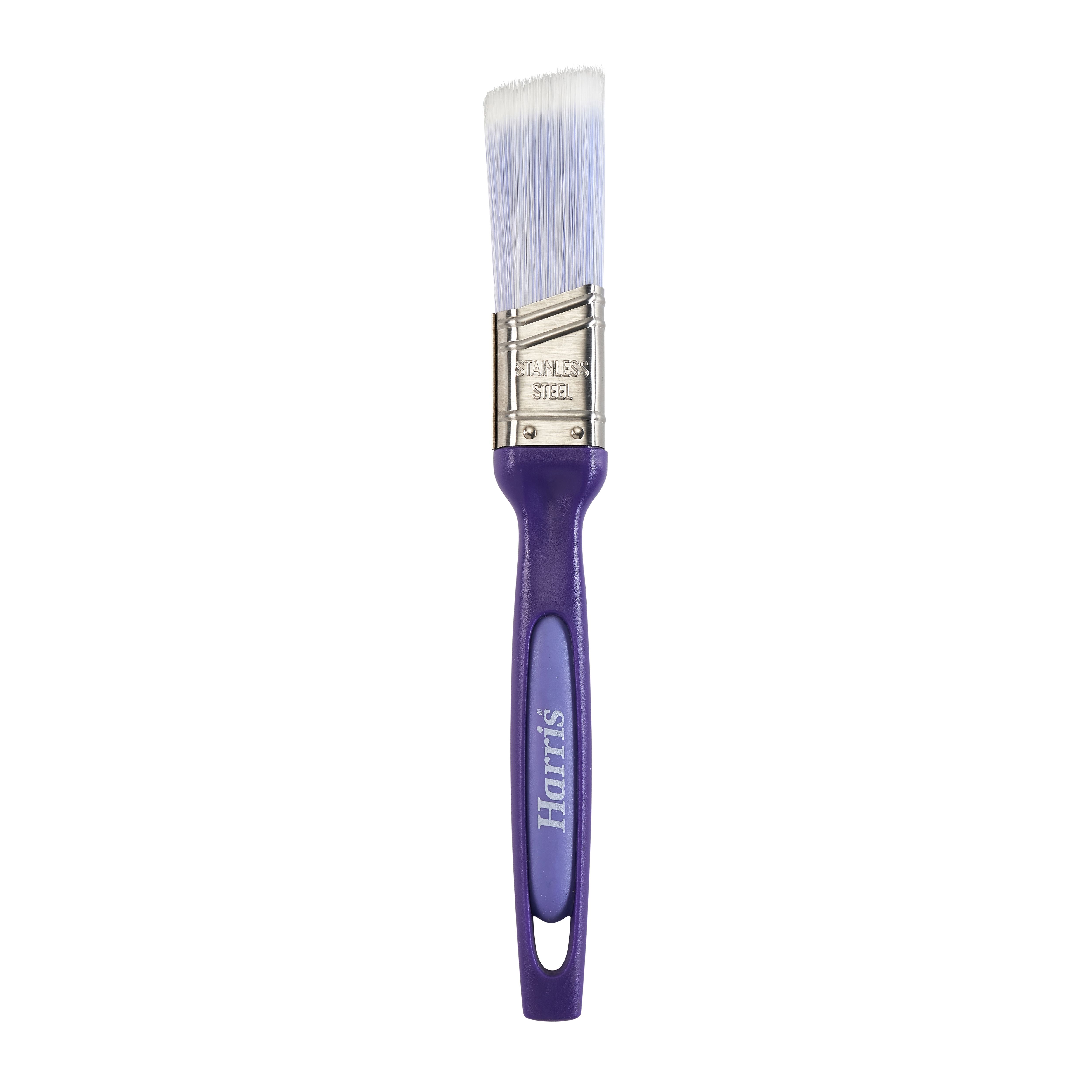 Harris Revive 1" Fine filament tip Soft grip Interior Angled paint brush
