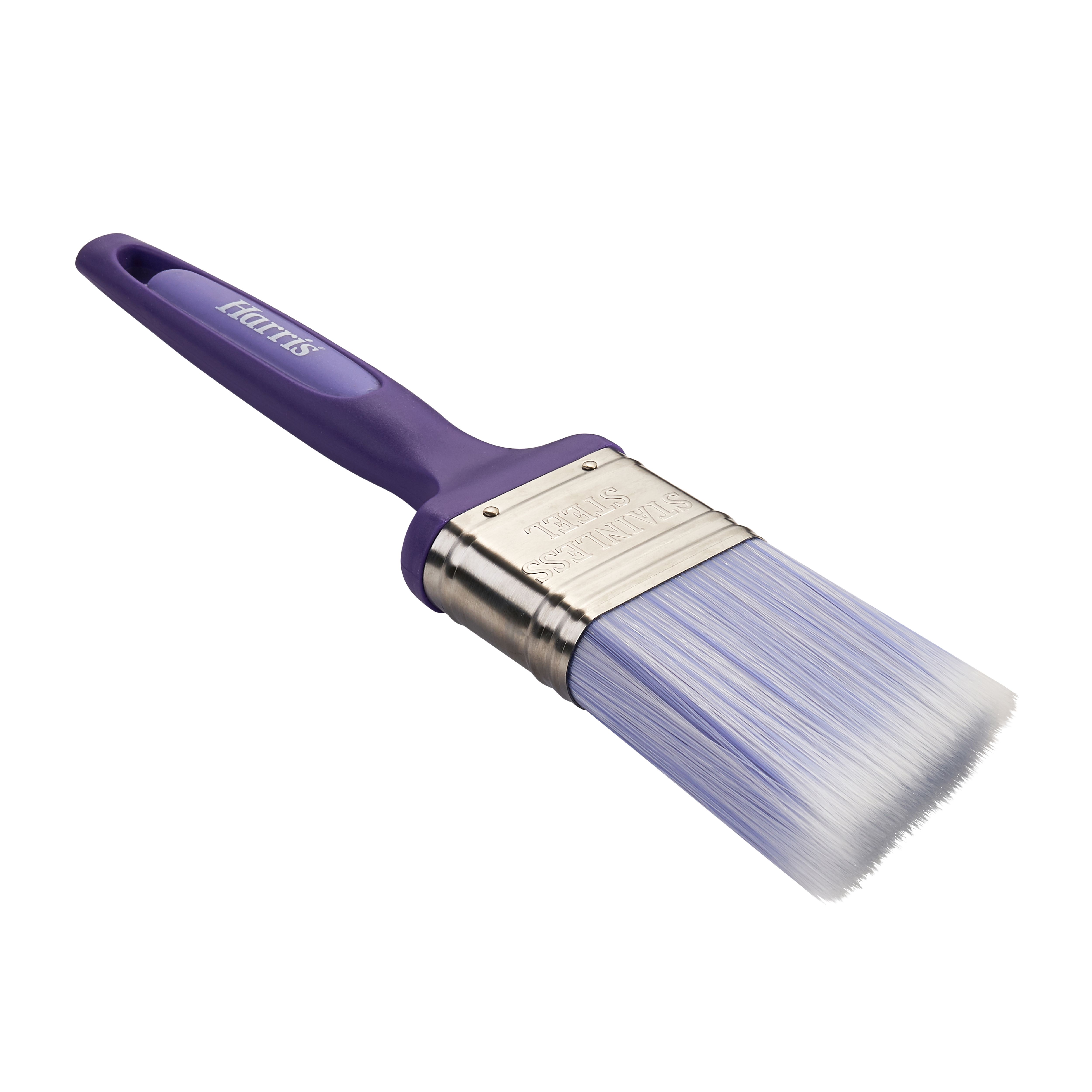 Harris Revive 2" Fine filament tip Soft grip Interior Angled paint brush