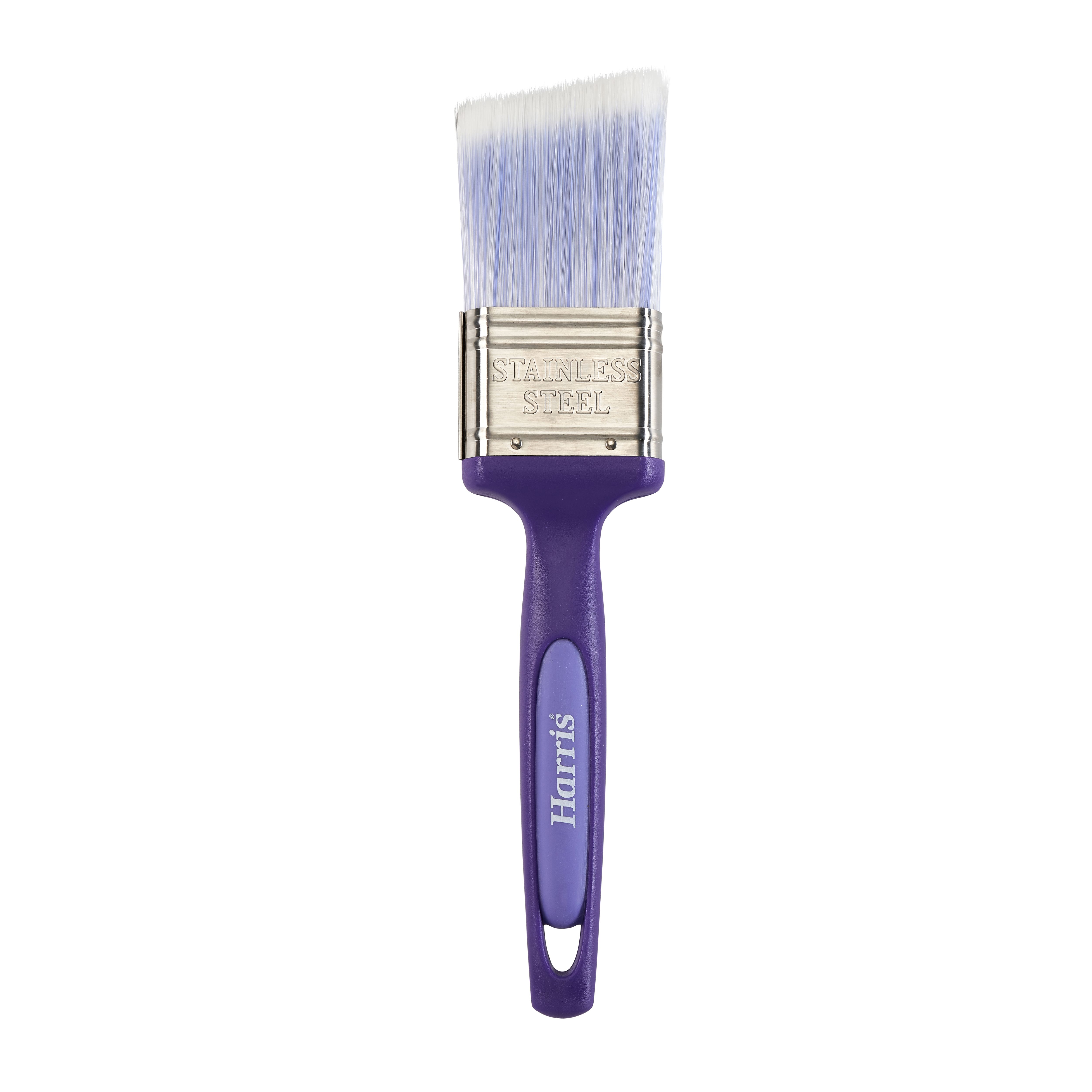Harris Revive 2" Fine filament tip Soft grip Interior Angled paint brush