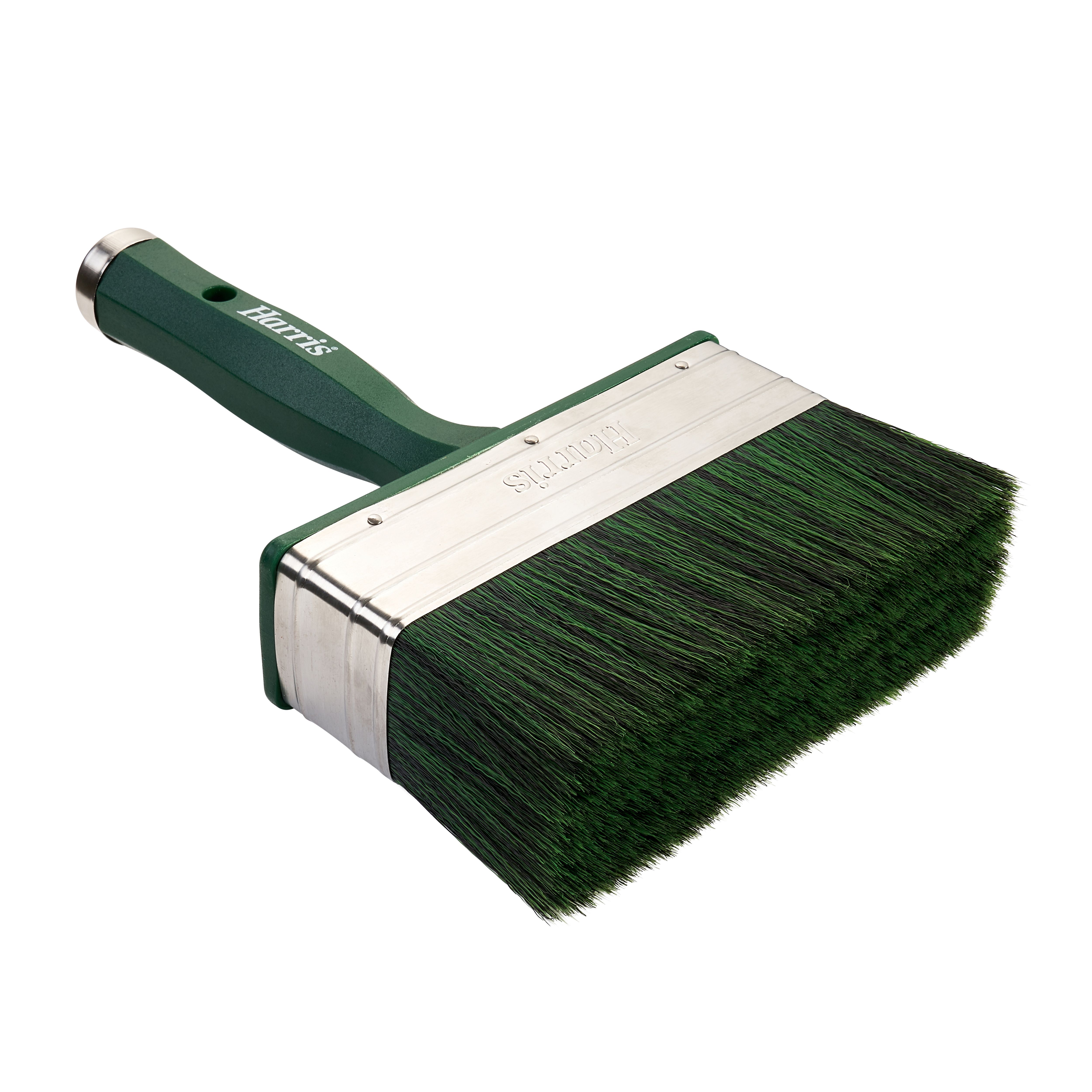 Harris Revive 5" Fine filament tip Soft grip Exterior Flat paint brush