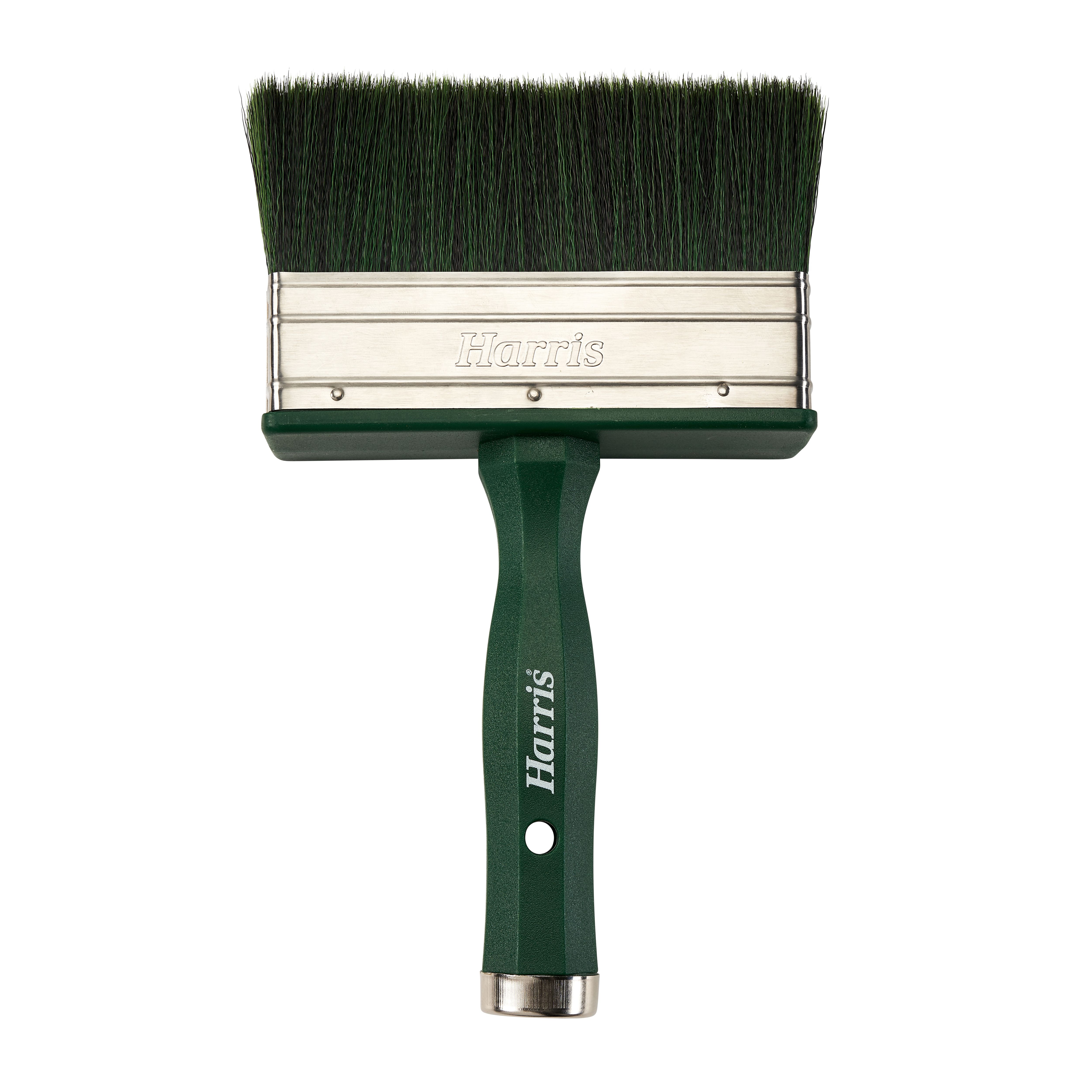 Harris Revive 5" Fine filament tip Soft grip Exterior Flat paint brush