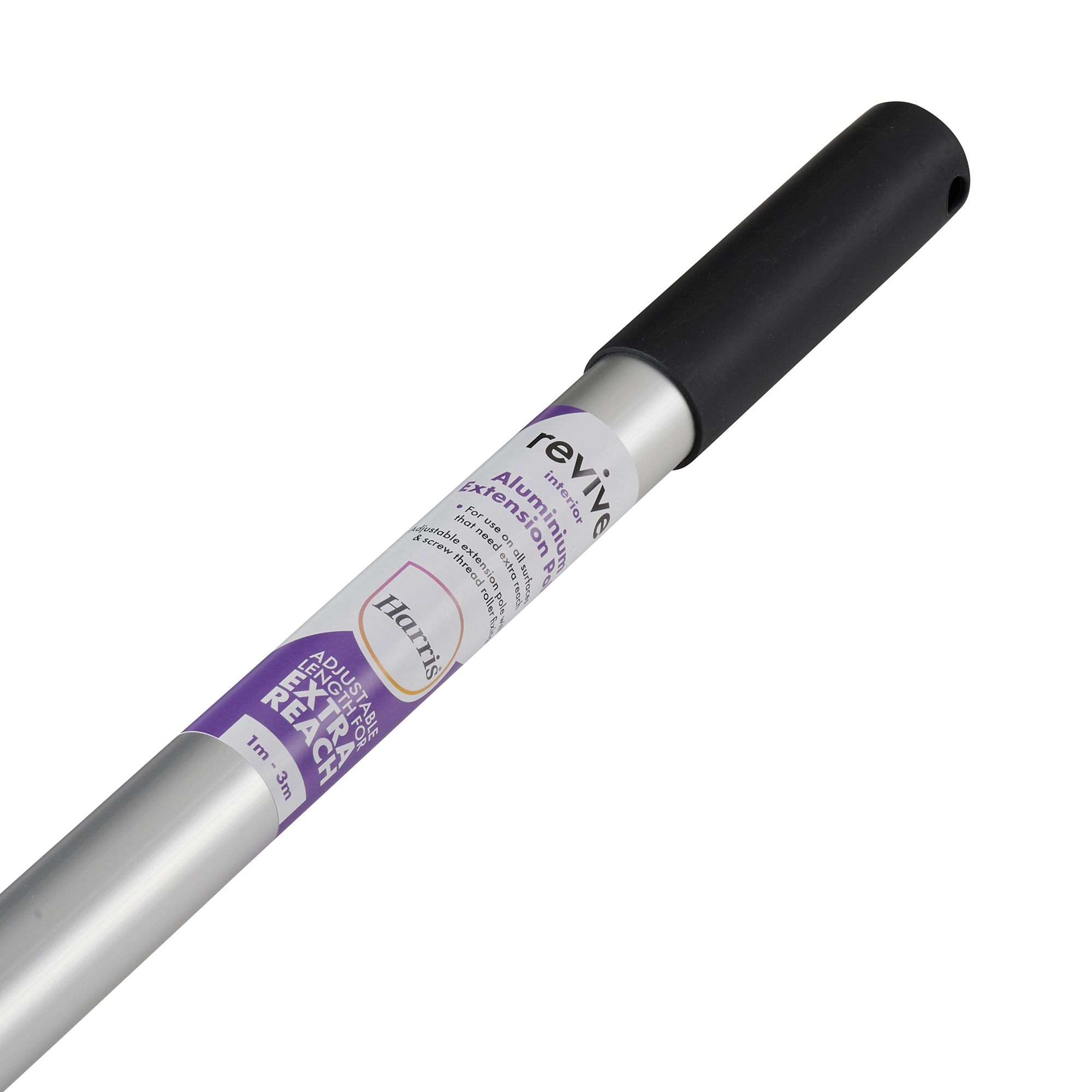 Harris Revive Ergonomic Extension pole, 113-3000mm