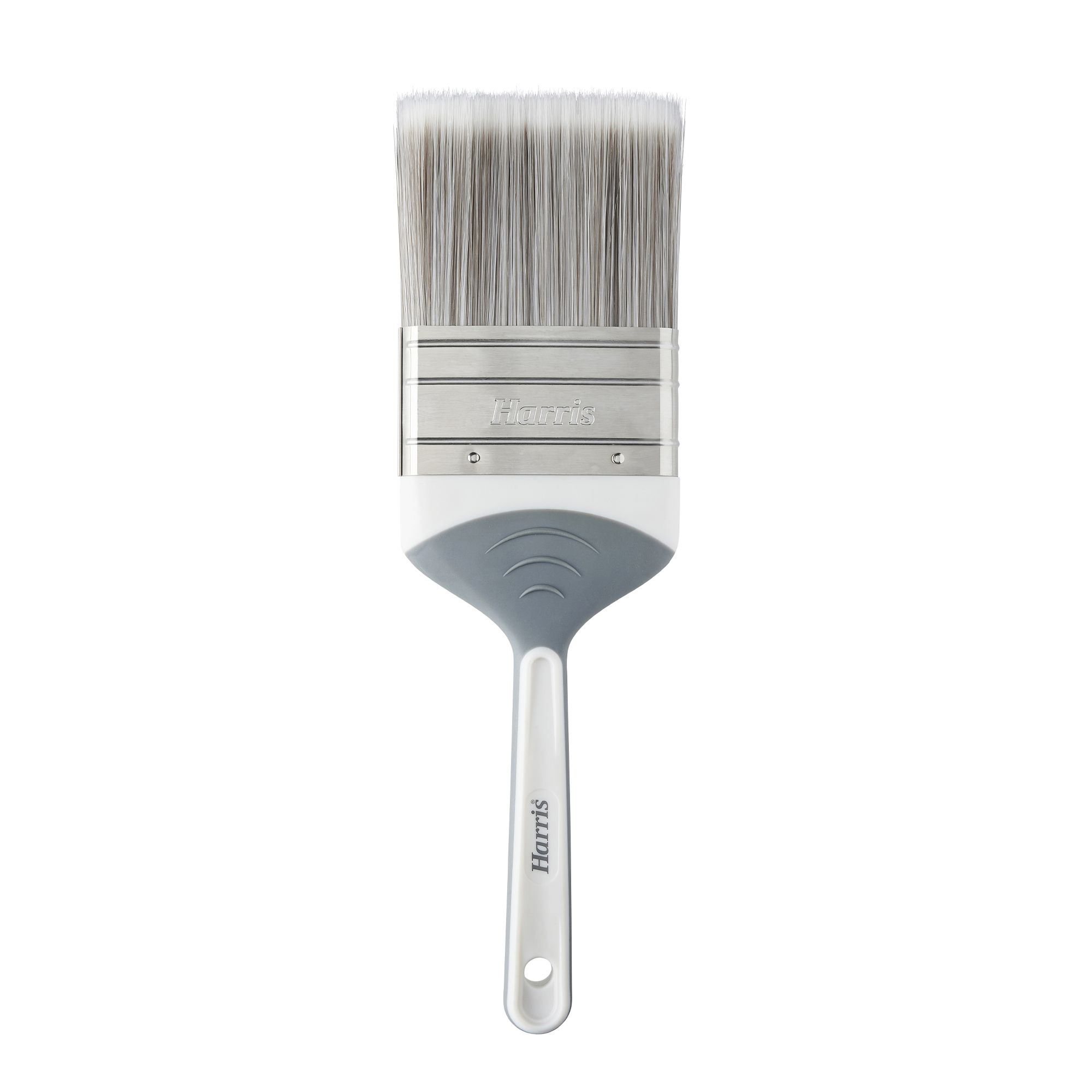 Angled or straight paint brush