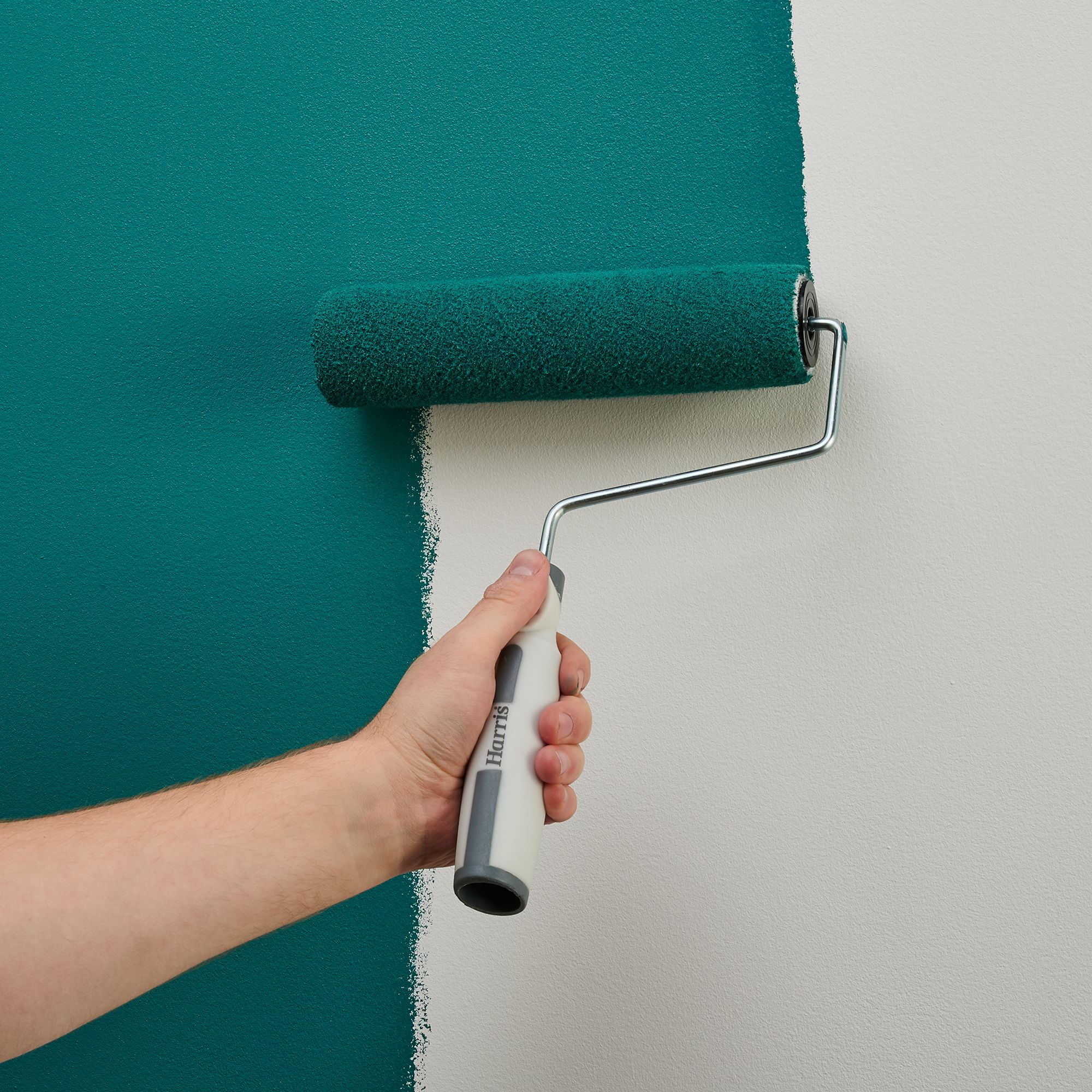 Harris Seriously good Interior Roller set, 4 pieces