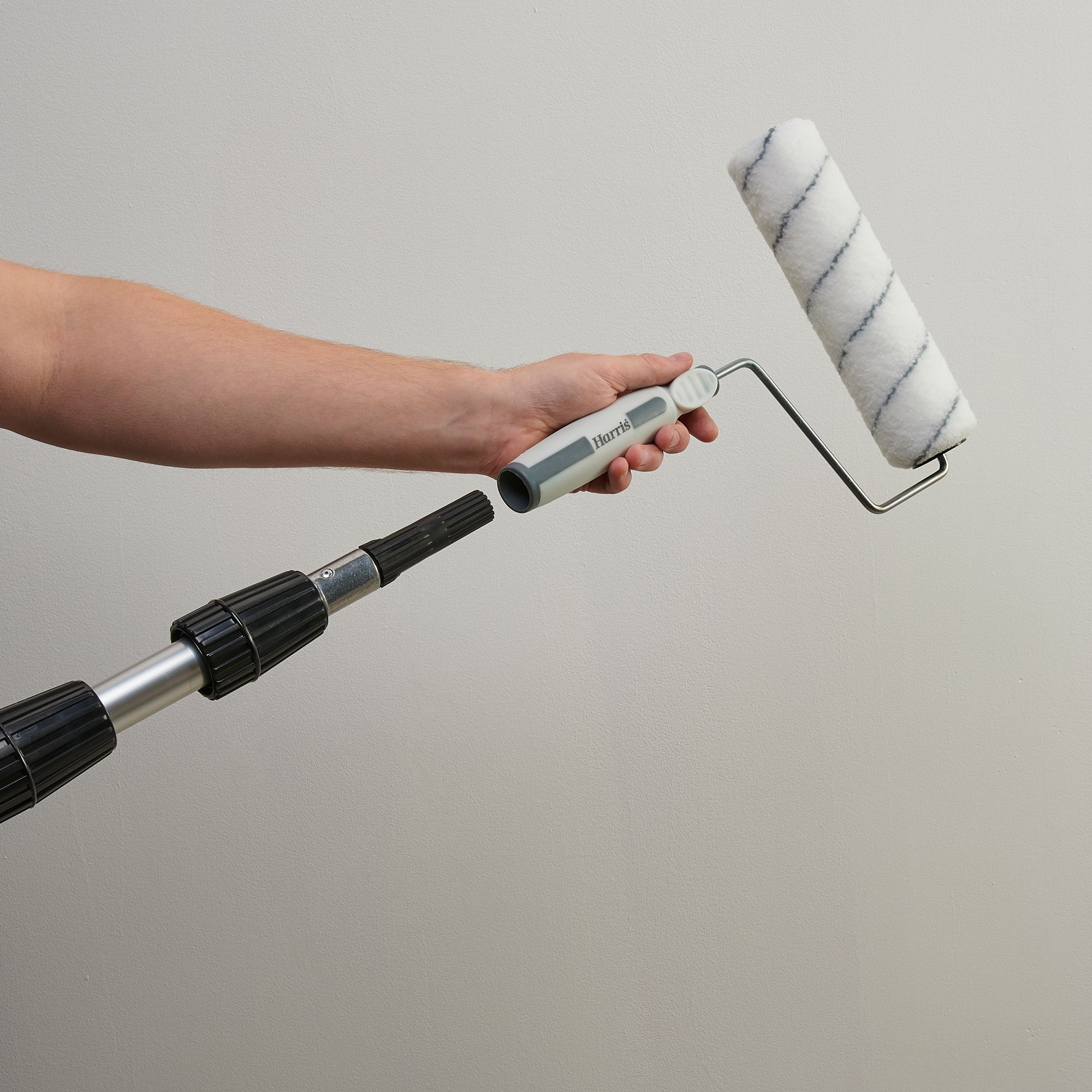 Harris Seriously good Interior Roller set, 4 pieces