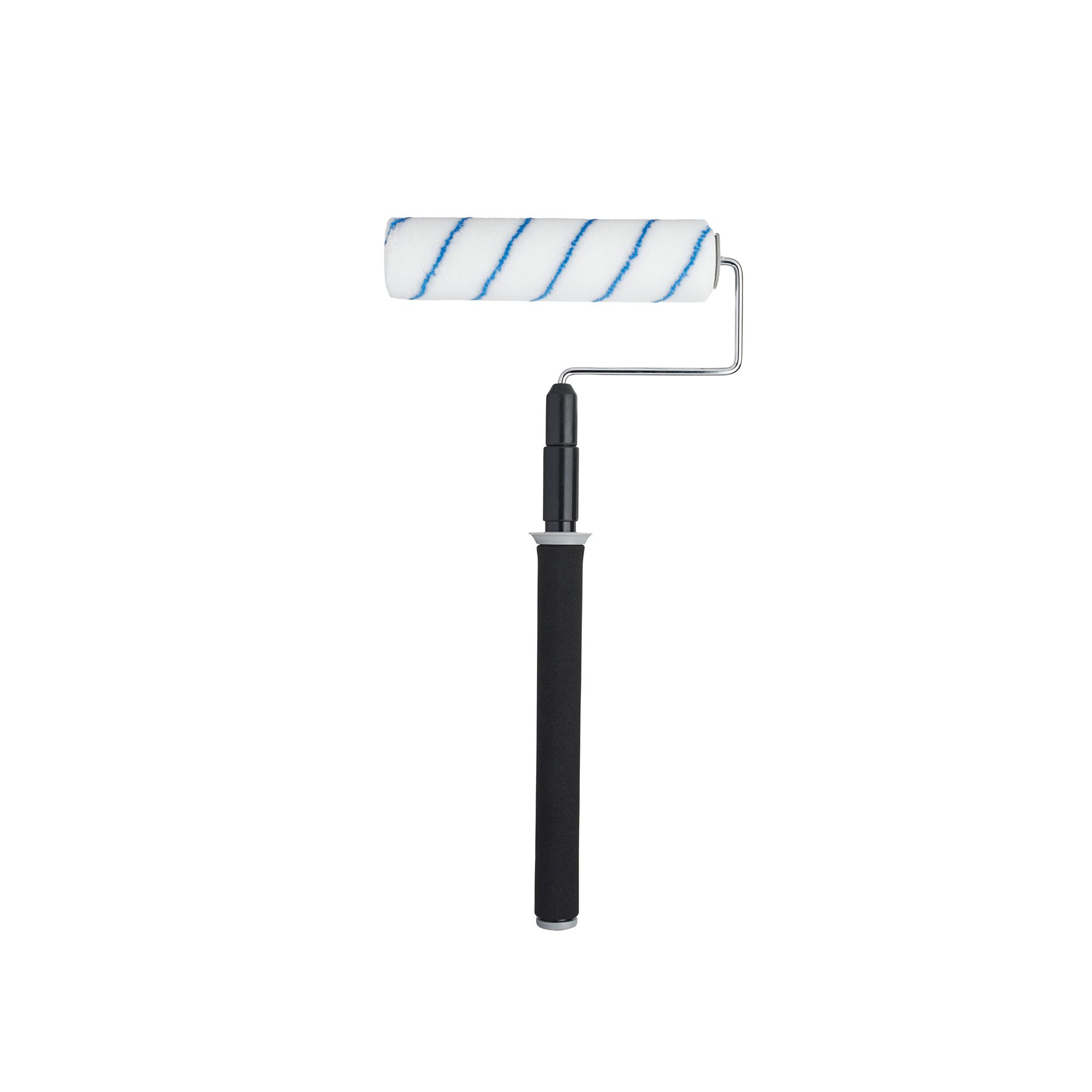 Harris Seriously Good Medium pile Extendable Roller frame & sleeve for Water-based paints, (L)228mm, 1 piece Set