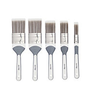 Harris Seriously Good Soft tip Paint brush, Pack of 5