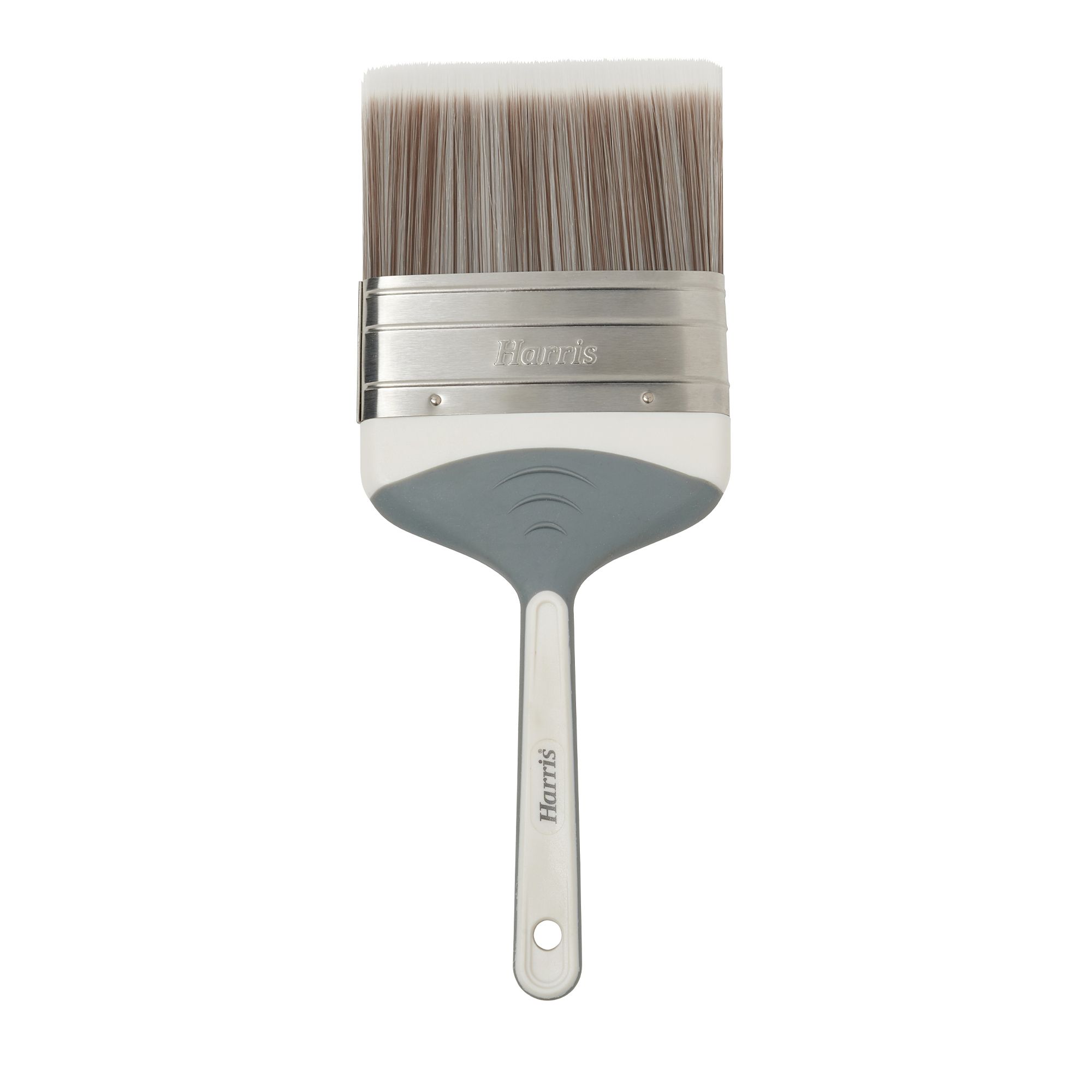 Harris Seriously good Soft tip Paint brush DIY at B&Q