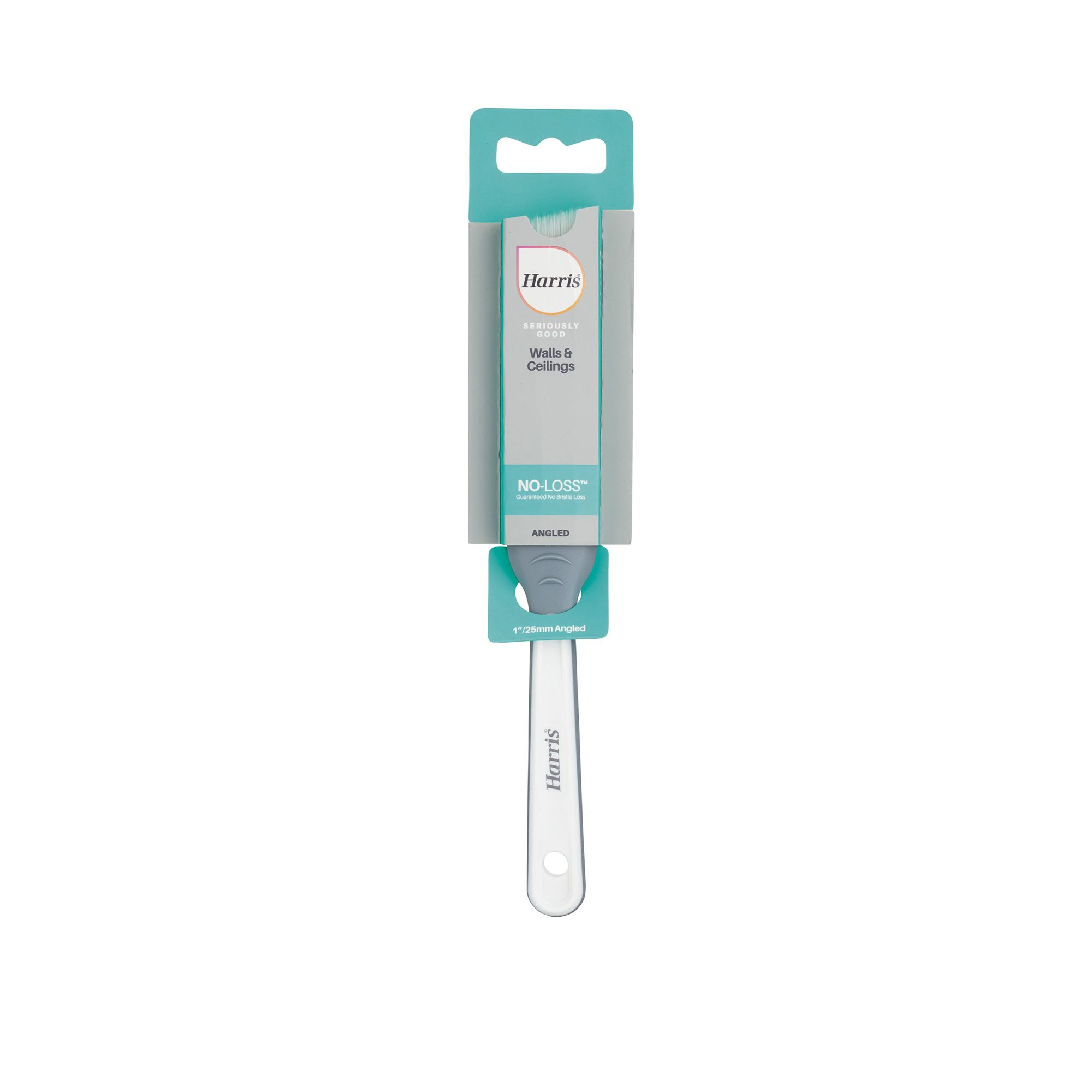 Harris Seriously Good Walls & Ceilings 1" Soft tip Comfort Angled paint brush