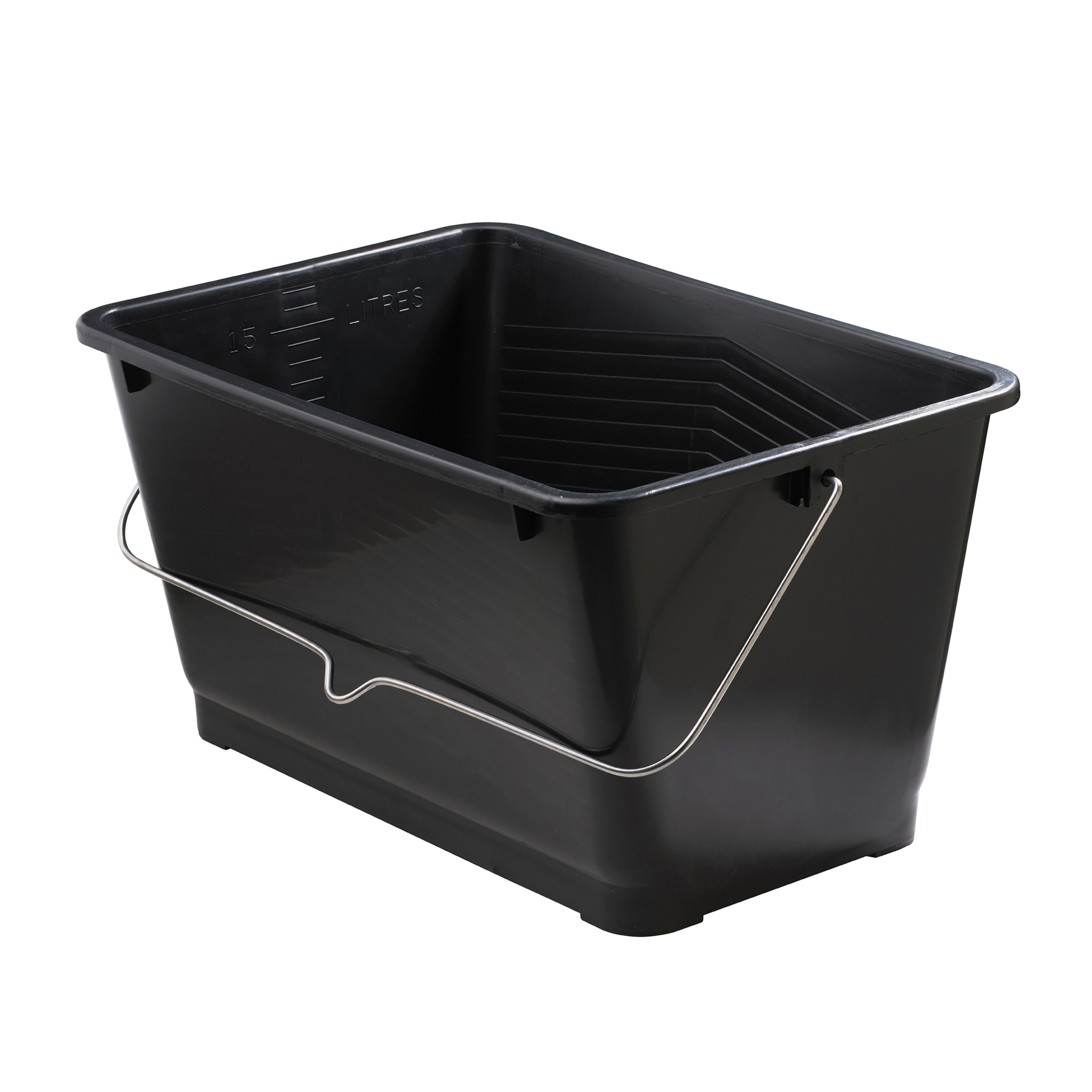 Harris Trade 15L Decorating Paint kettle DIY at B&Q