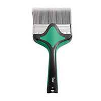 Harris Trade Angled Timbercare 4 ¾" Flat tip Paint brush