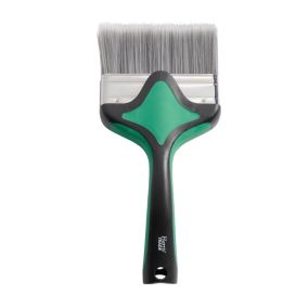 Harris Trade Angled Timbercare 4 ¾" Flat tip Paint brush