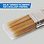Harris Trade Emulsion & Gloss 1½" Fine tip Paint brush
