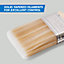 Harris Trade Emulsion & Gloss 3" Fine tip Paint brush, Pack of 1