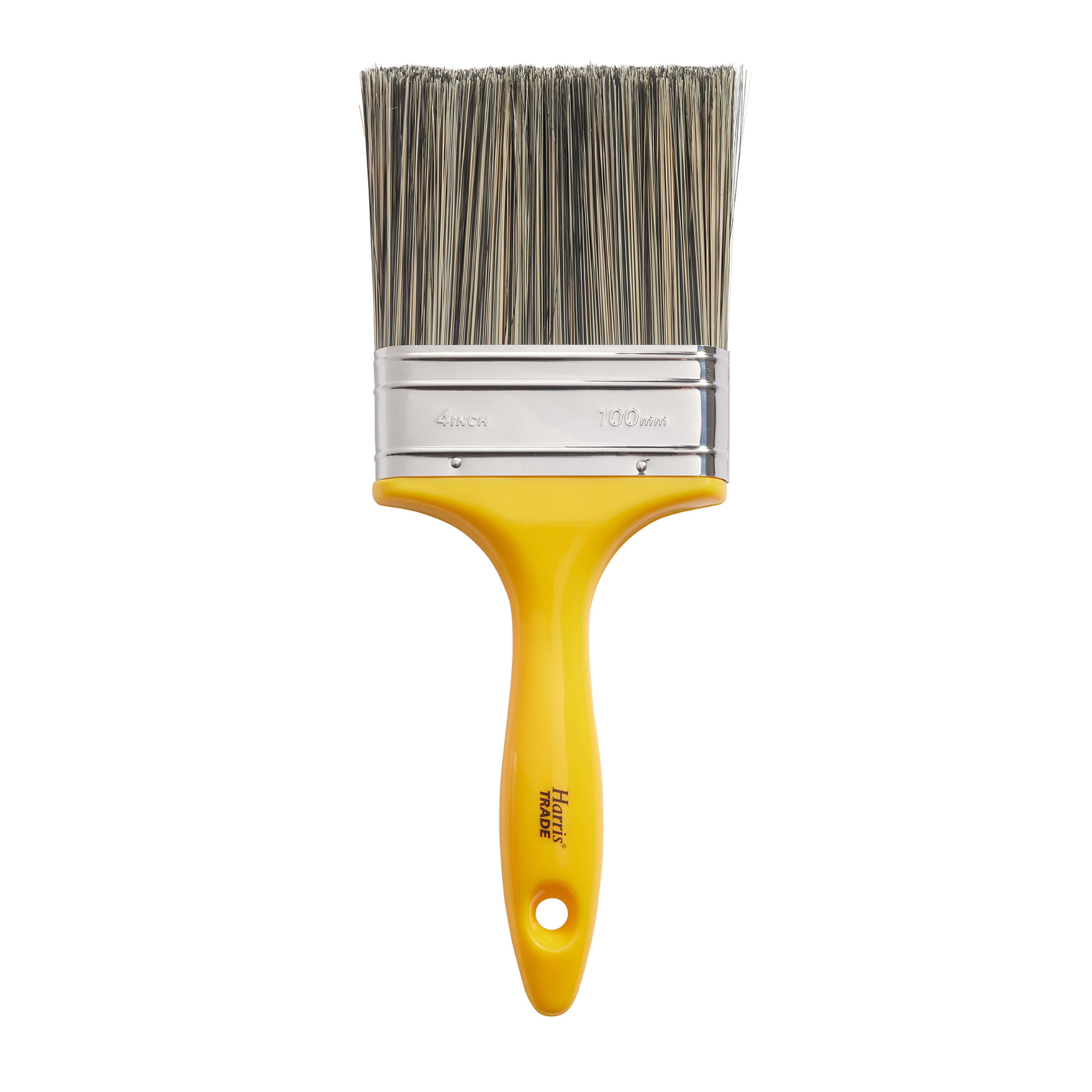 Harris Trade Masonry 4" Exterior Masonry Paint brush