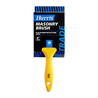 Harris Trade Masonry 4" Paint brush