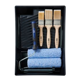 Harris Trade Micropoly Roller set, 7 pieces