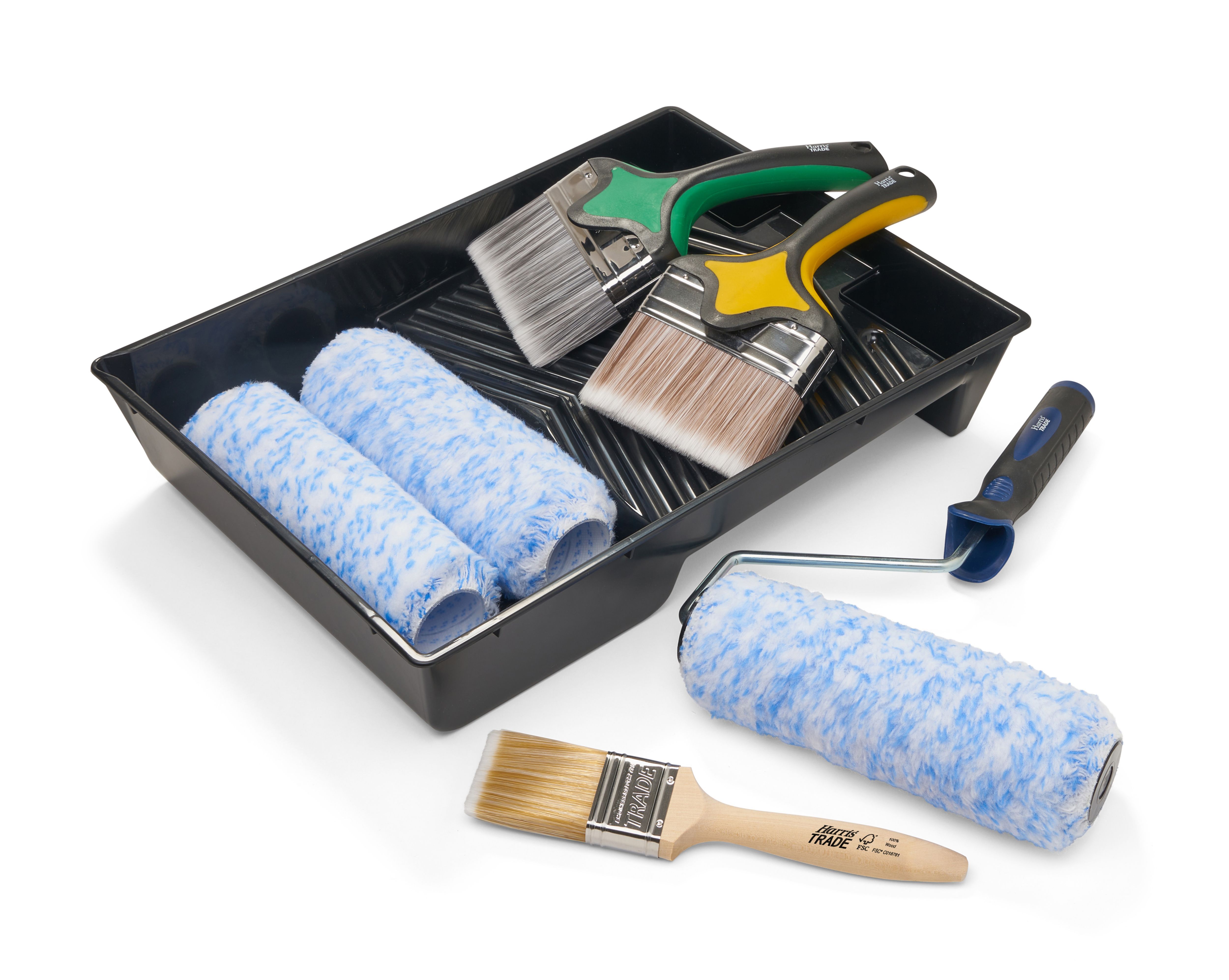 Harris Trade Outdoor Exterior Decorating set