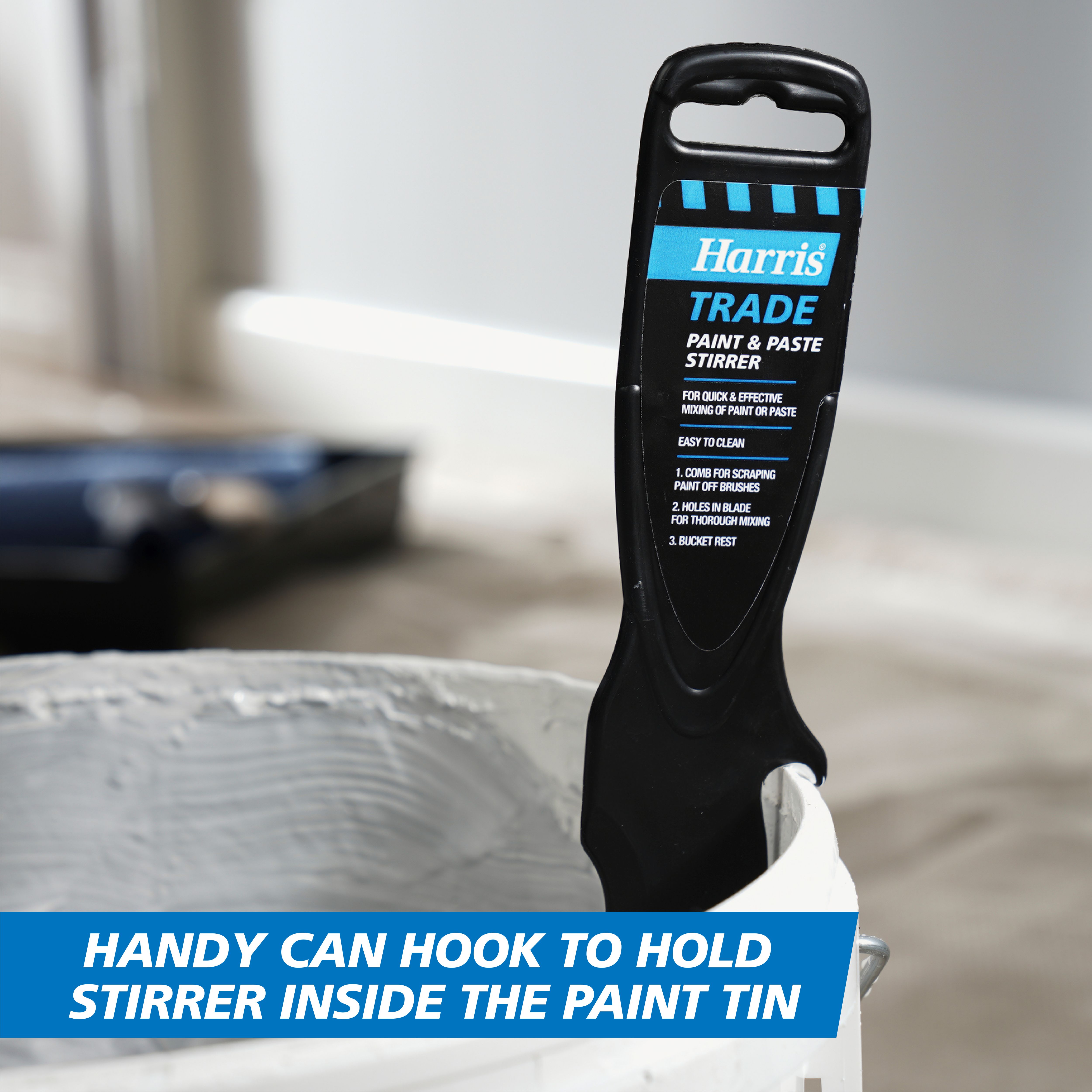 Harris Trade Paint & paste stirrer