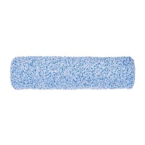 Harris Trade Short Pile Micropoly Roller sleeve, (L)228.6mm (D)44.45mm