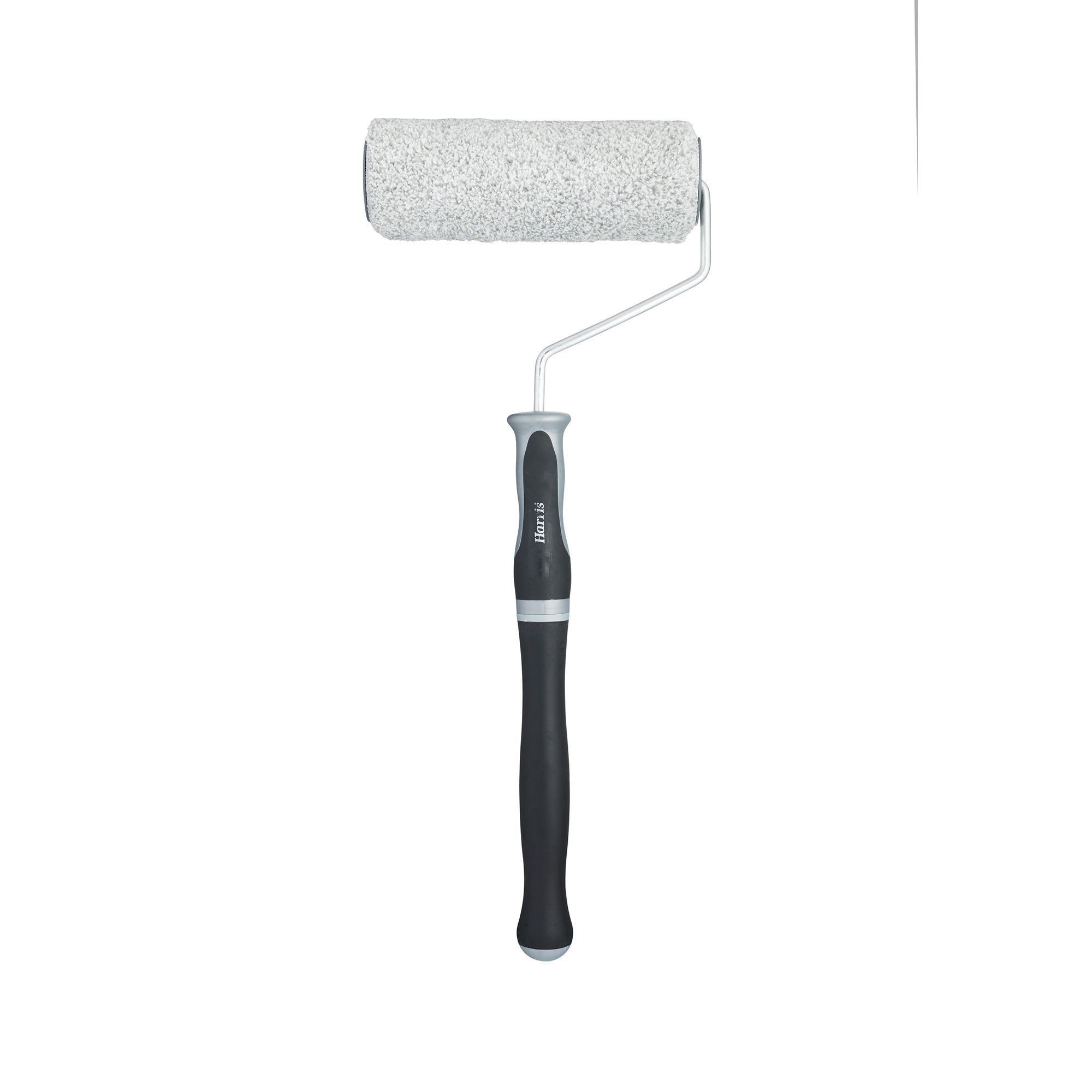 Professional Paint Roller For Painting Wall, Facade, Short Pile Paint Roller,  Renovation Kit, Painting Kit (9 Inch/with Stand)