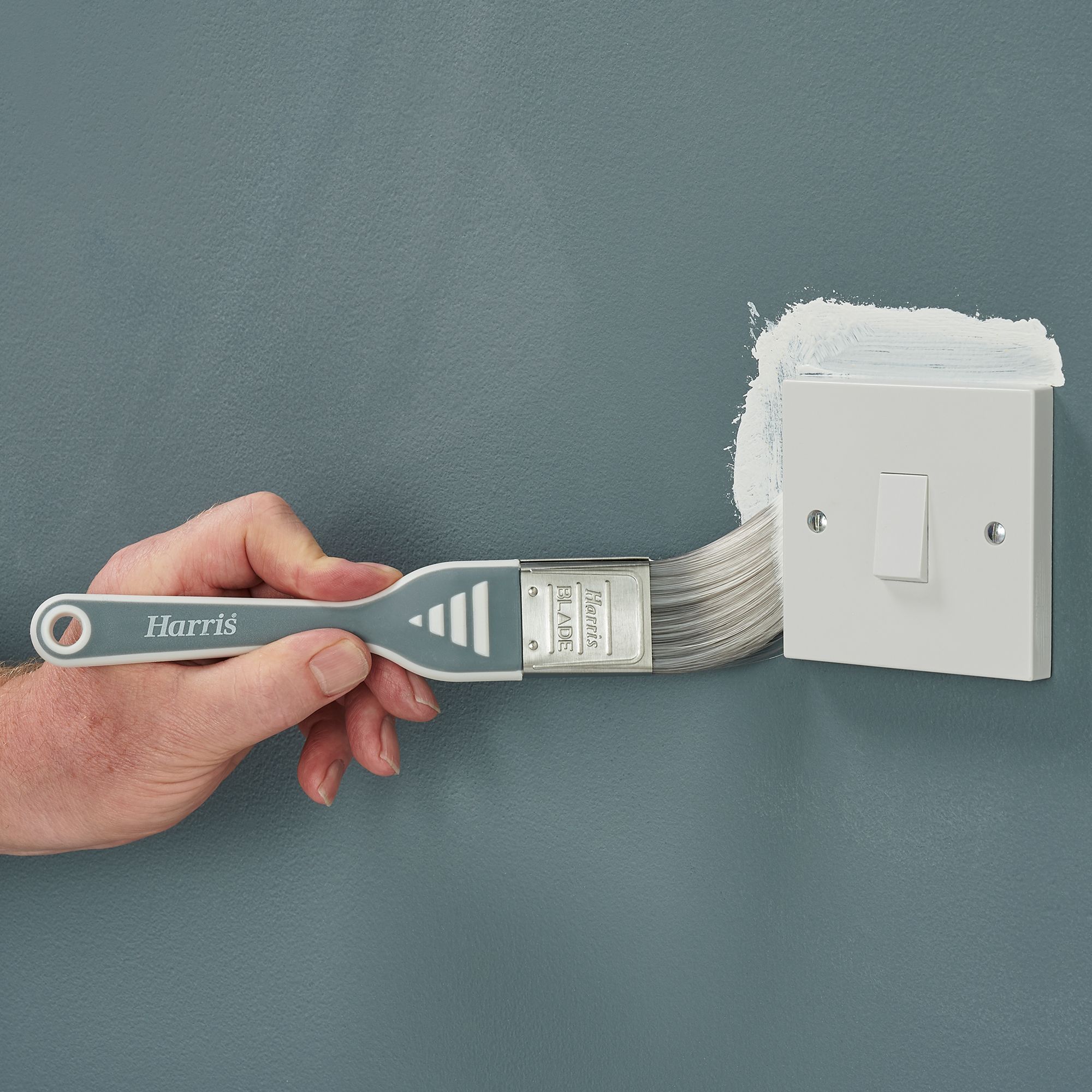 Harris Ultimate Walls & Ceilings Blade 1½" Precision tip Comfort Paint brush