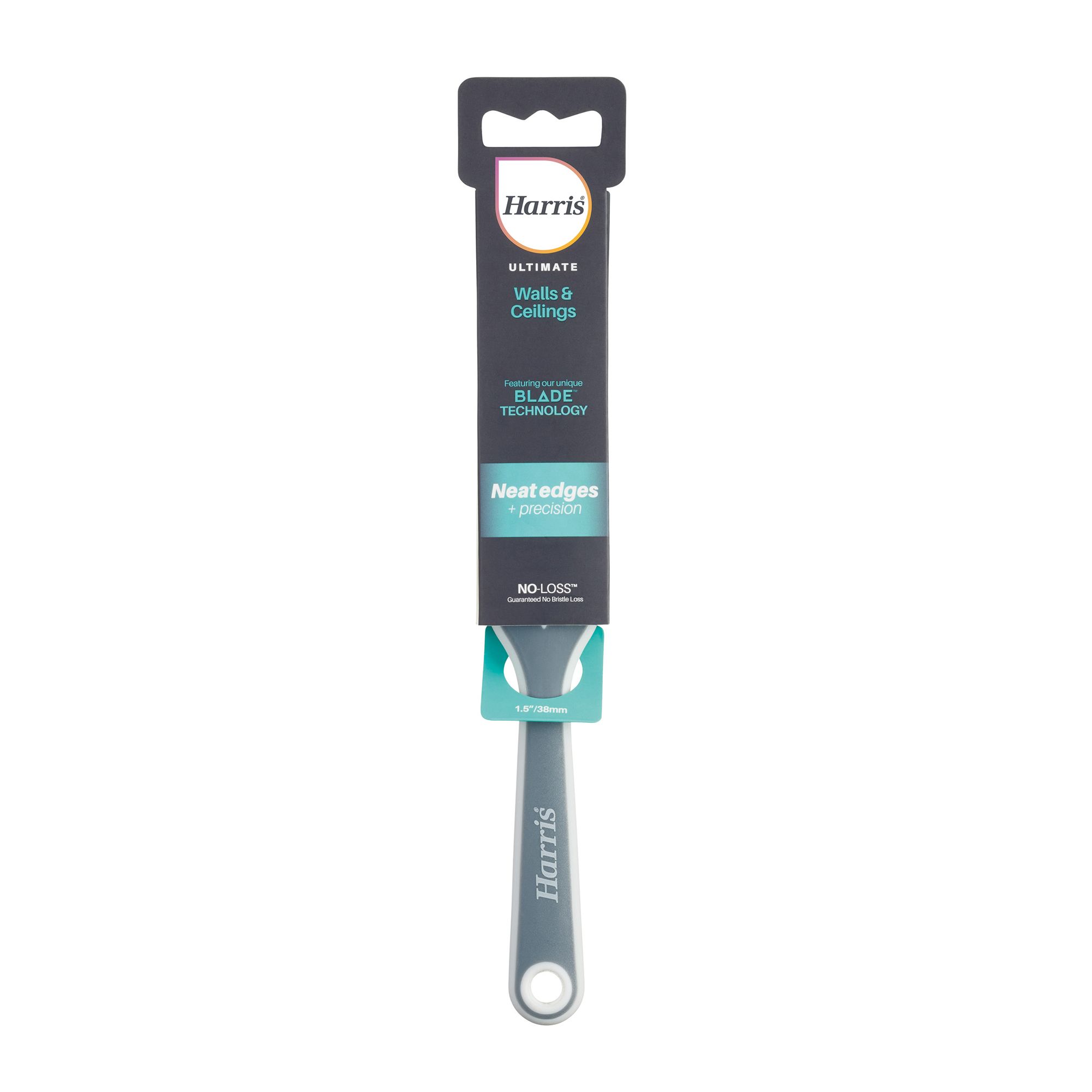 Harris Ultimate Walls & Ceilings Blade 1½" Precision tip Comfort Paint brush