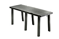 Harris Versa-table Plastic Foldable Pasting table, (L)1795mm (W)600mm (H)740mm