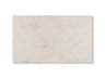 Hartford Sand Satin Marble effect Ceramic Wall & floor Tile, Pack of 6, (L)298mm (W)498mm