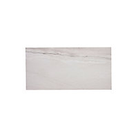 Haven Sand Matt Stone effect Ceramic Wall & floor Tile, Pack of 6, (L)600mm (W)300mm