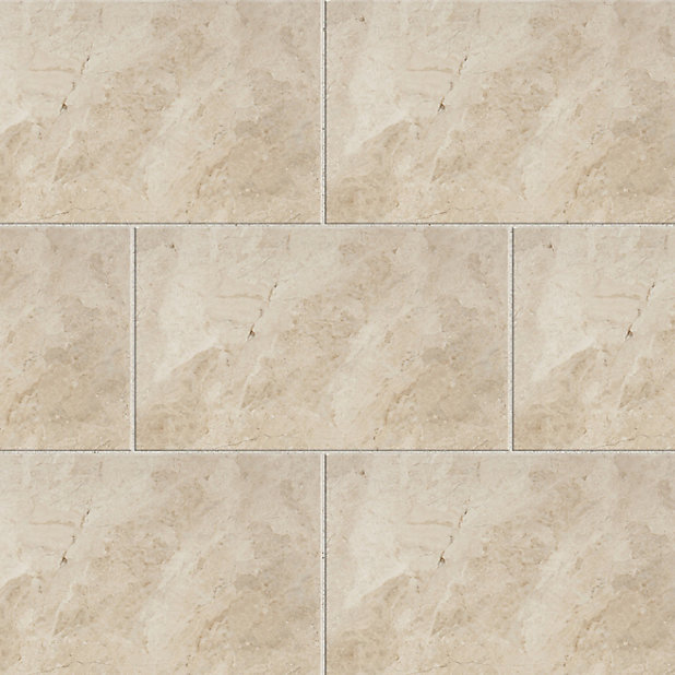Haver Sand Matt Travertine Stone Effect, Sand Floor Tiles Bathroom