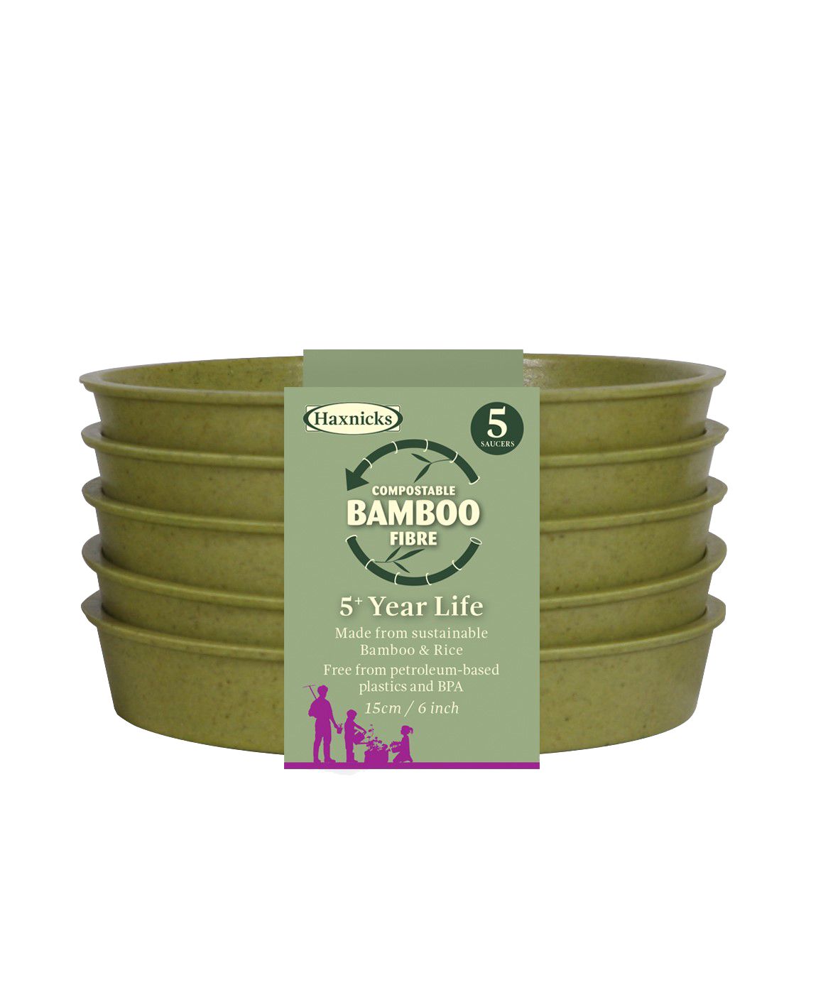 Fioriera Rialzata Haxnicks Per Balconi E Terrazzi – 60x30x30 Cm – Capacità 55 Litri – Blu - 6